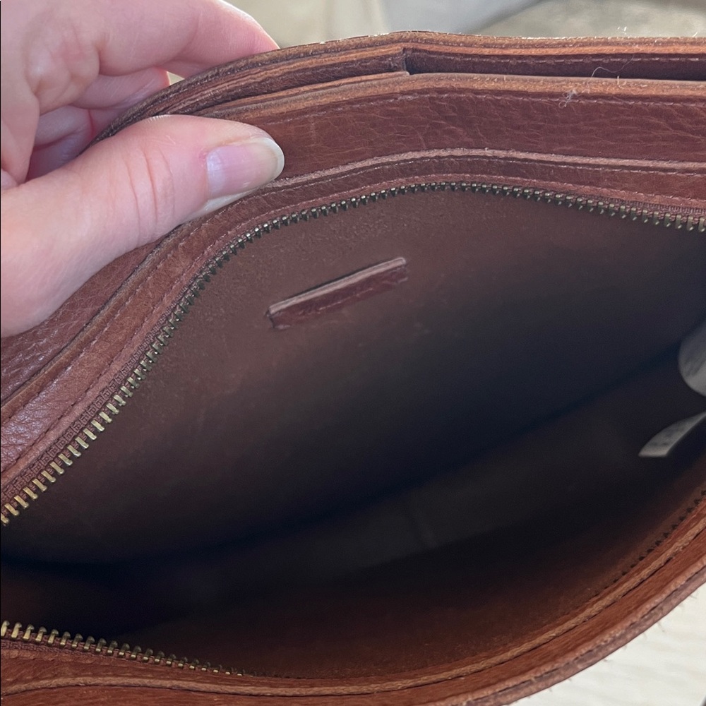 Madewell transport saddle bag - Picture 6 of 6